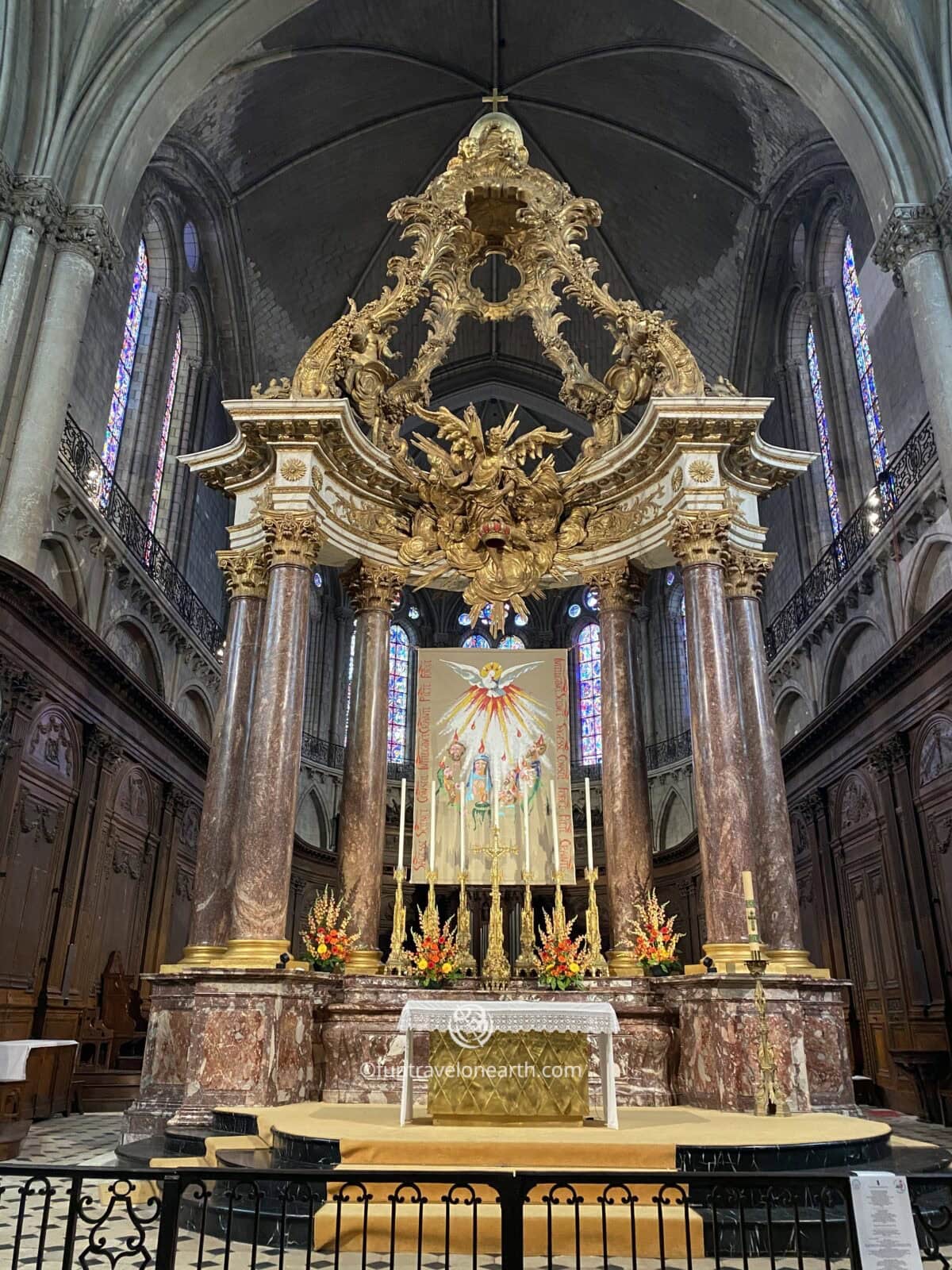Cathédrale Saint-Maurice d'Angers