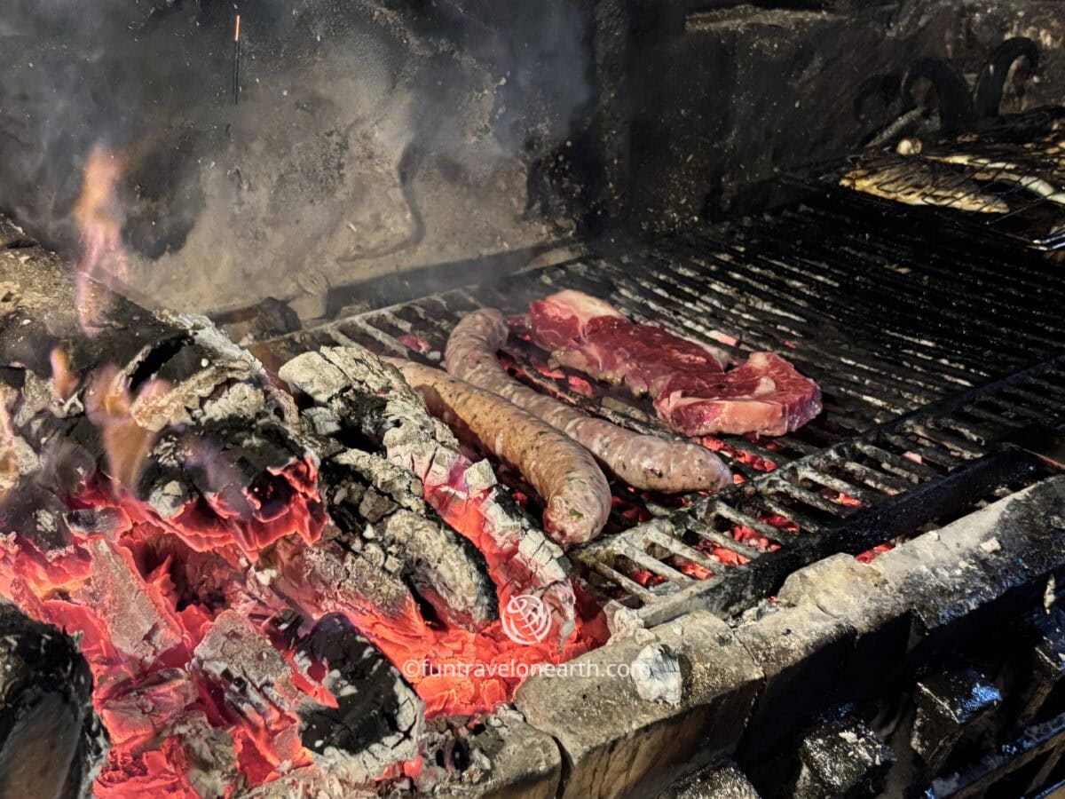 La Flottille, Étretat, France