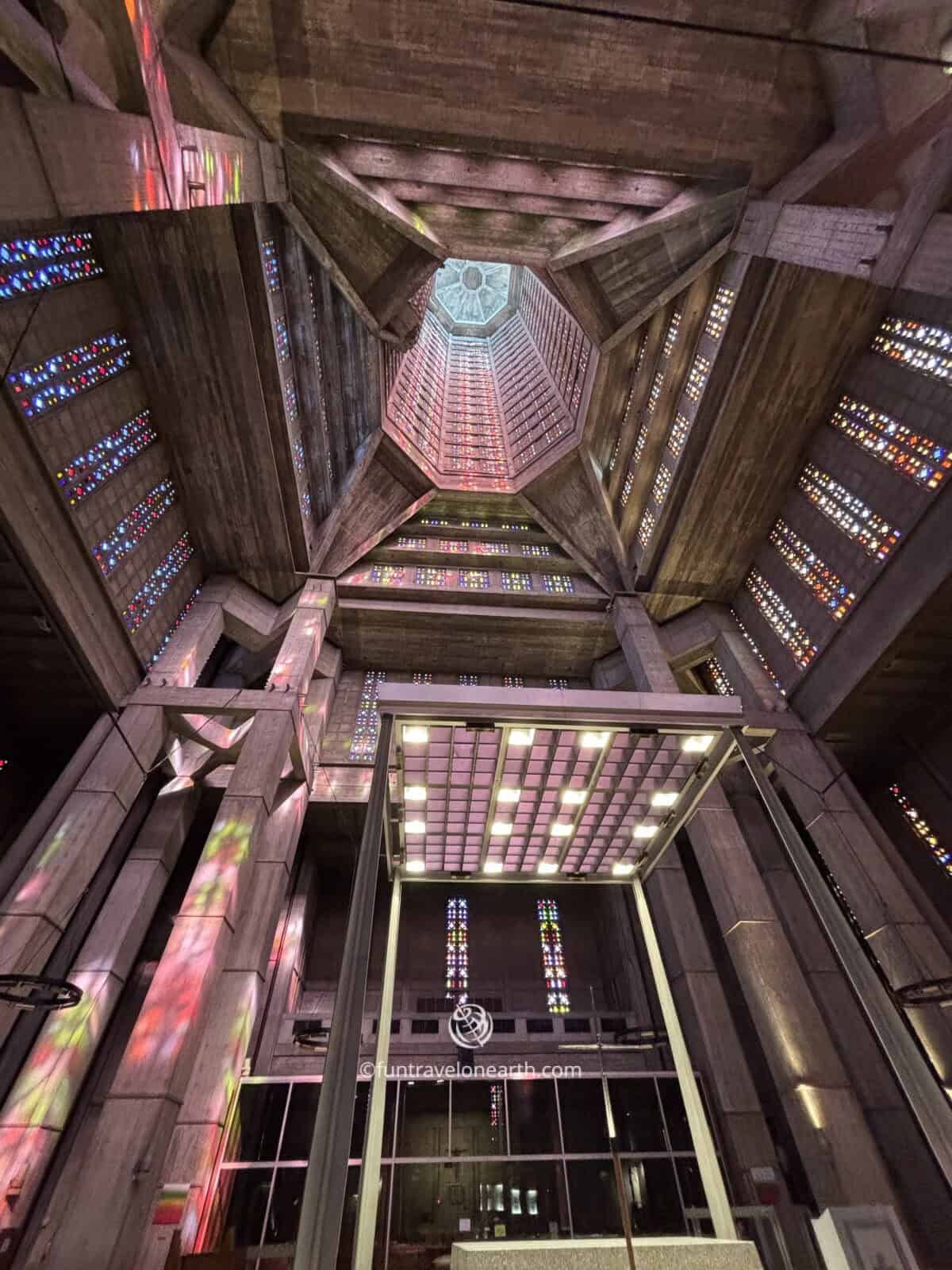 st joseph's church le havre