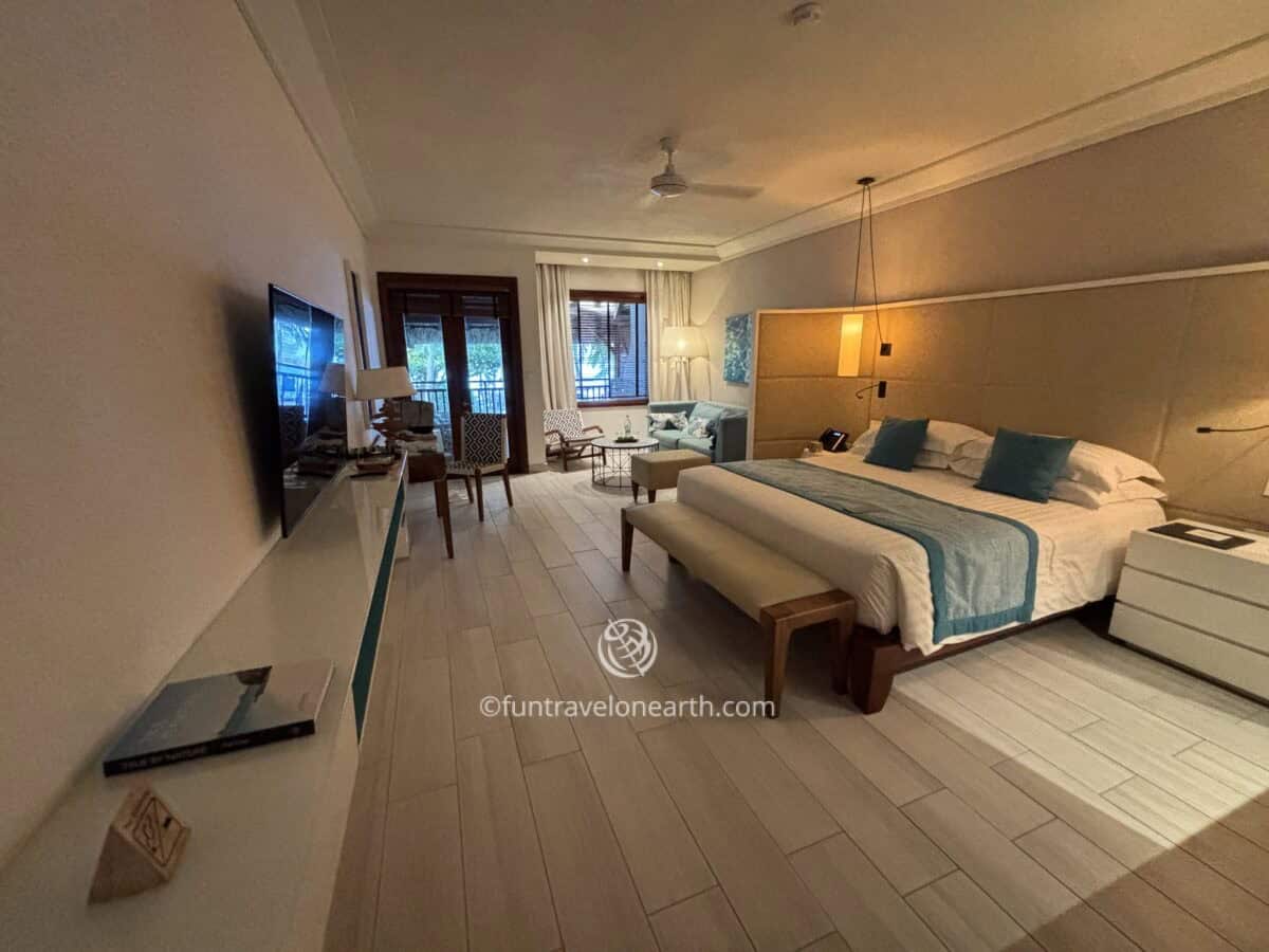 Junior Suite, Constance Belle Mare Plage Mauritius