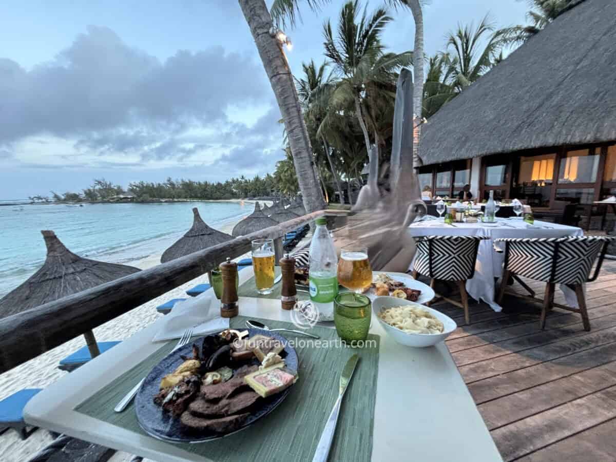 La Citronelle, Constance Belle Mare Plage Mauritius