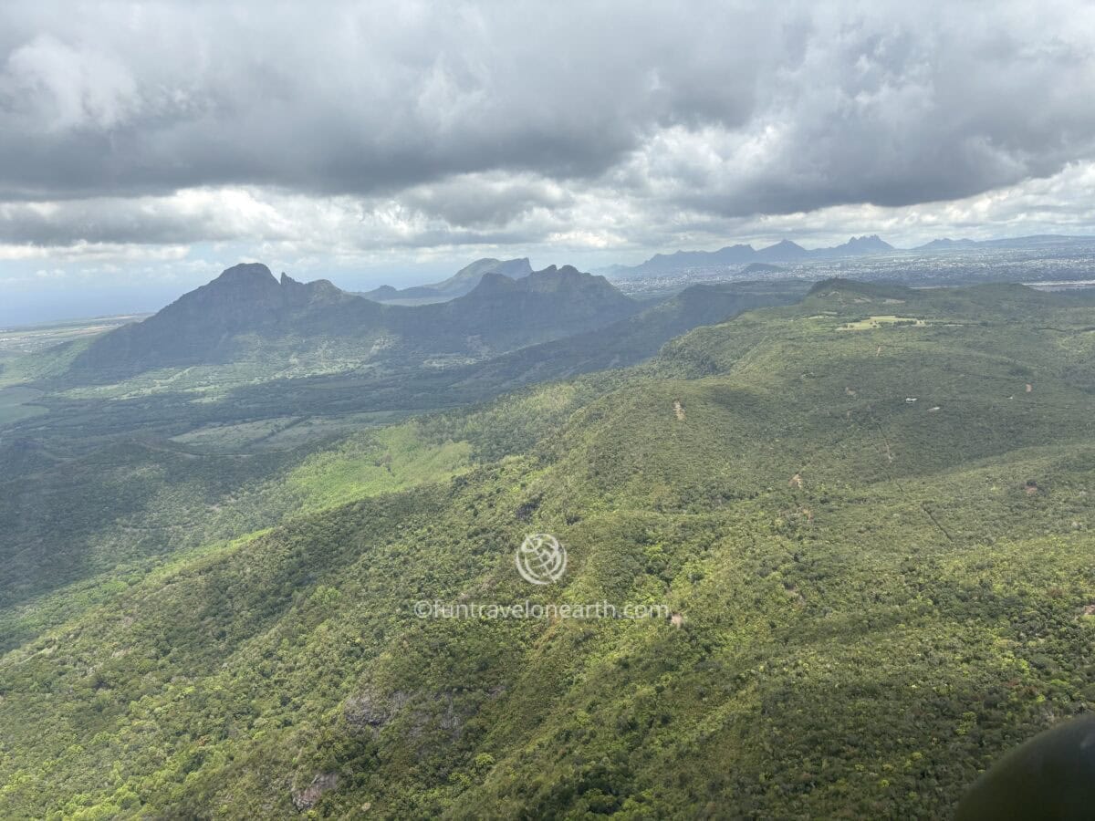 Black River Gorges National Park, Mauritius