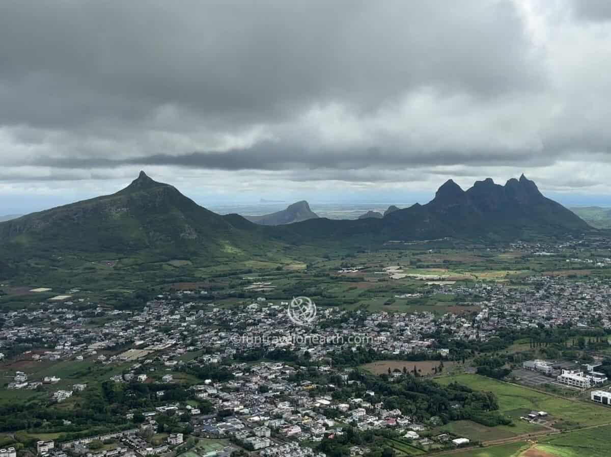 Le Pouce, Pieter Both, Mauritius