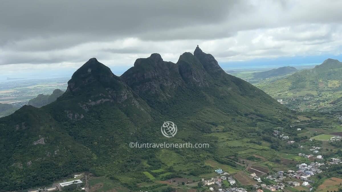 Pieter Both, Mauritius