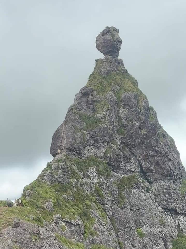 Pieter Both, Mauritius