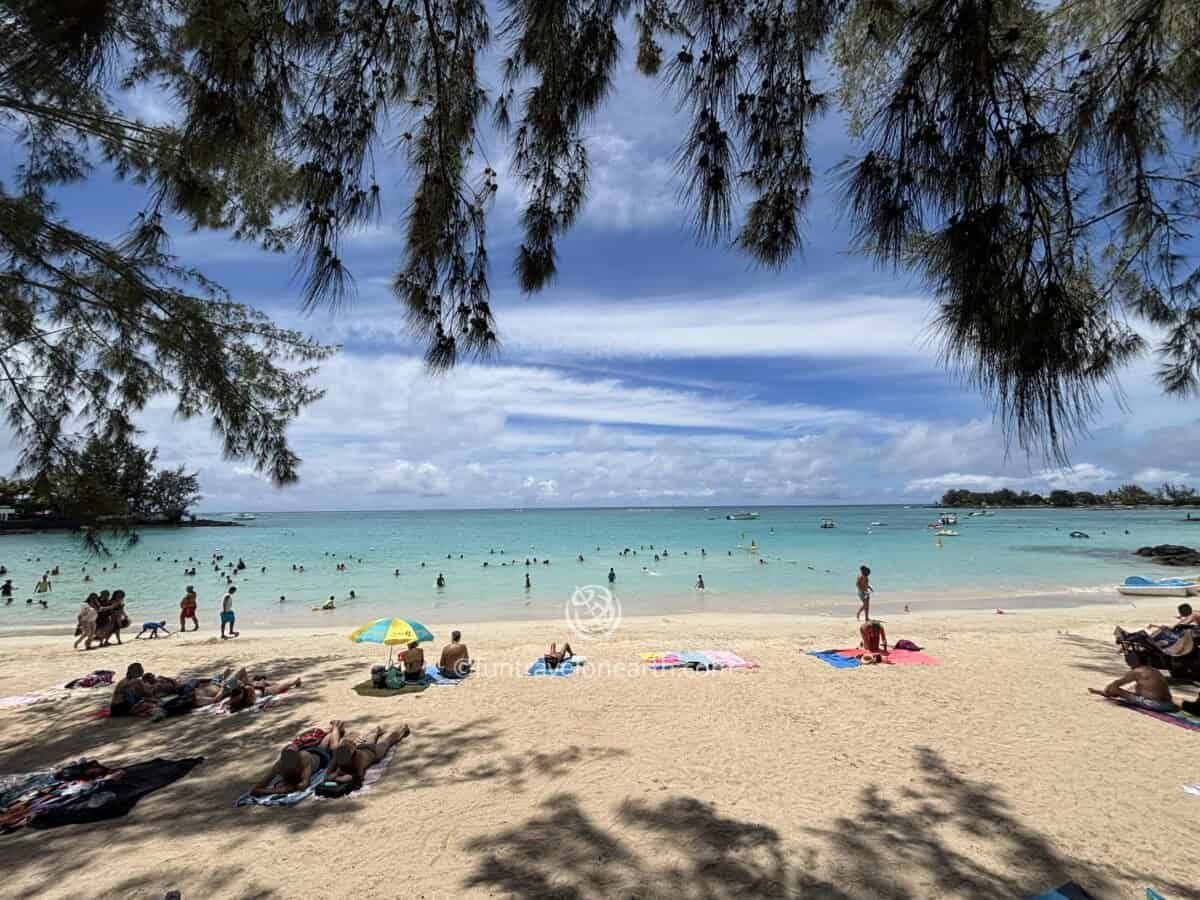 Pereybere Public Beach, Mauritius