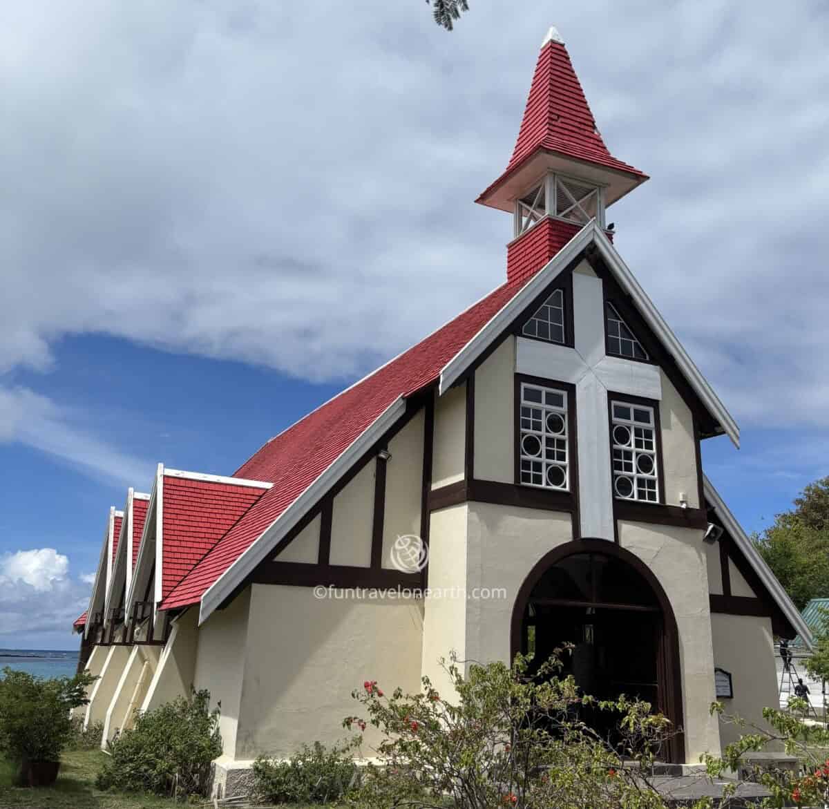 Notre-Dame Auxiliatrice de Cap Malheureux, Mauritius