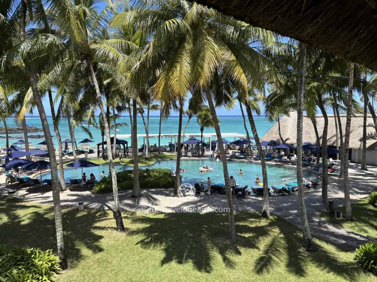 Constance Belle Mare Plage Mauritius