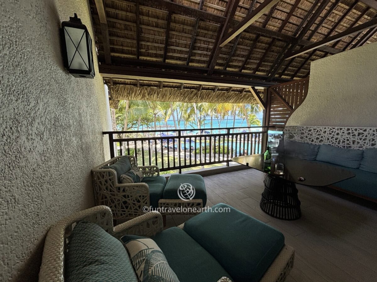 Junior Suite, Constance Belle Mare Plage Mauritius