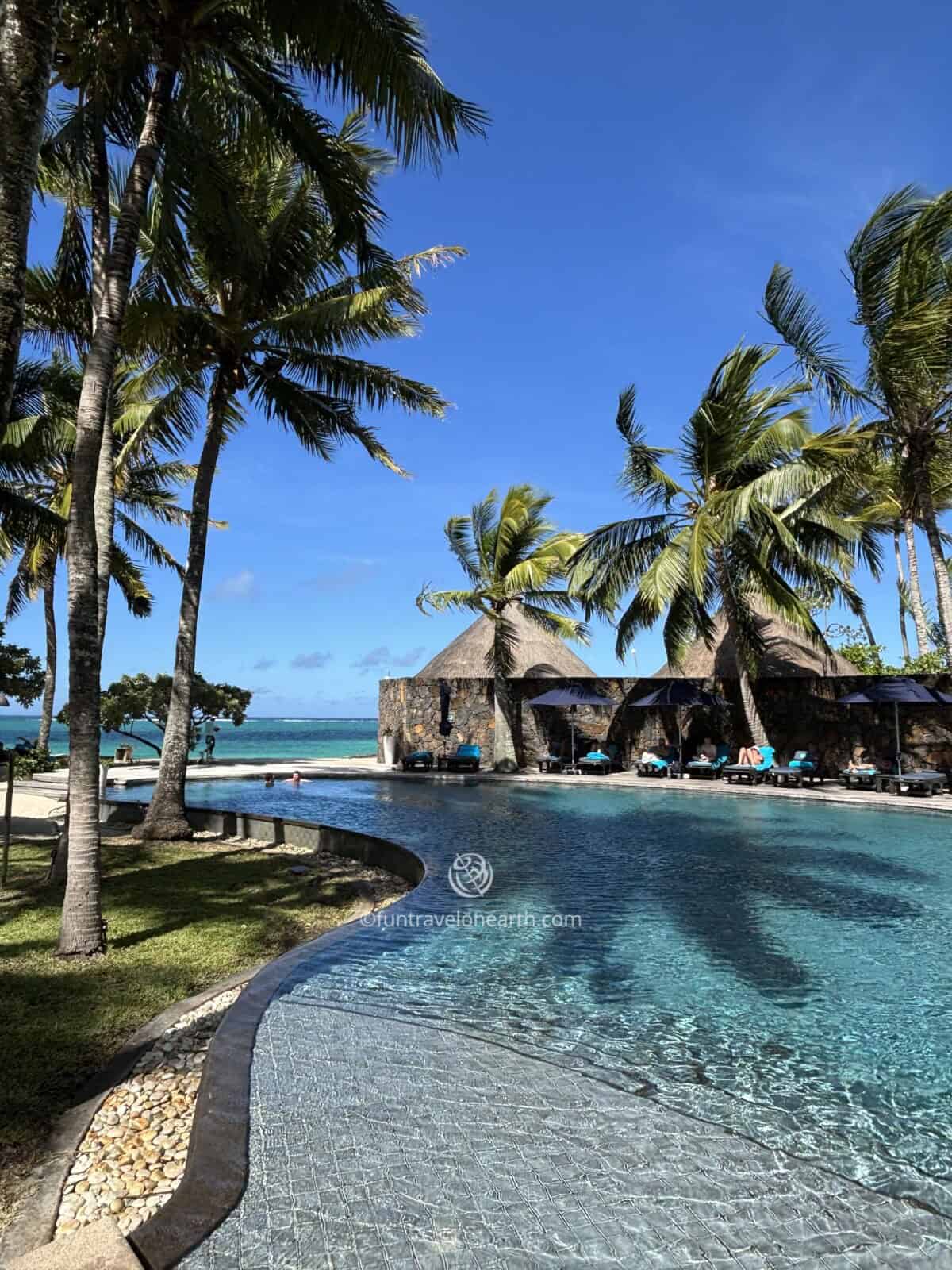 Constance Belle Mare Plage Mauritius