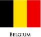 Flag of Belgium