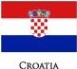 Flag of Croatia