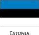 Flag of Estonia