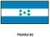 Flag of Honduras