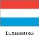 Flag of Luxembourg