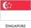 Flag of Singapore