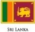 Flag of Sri Lanka