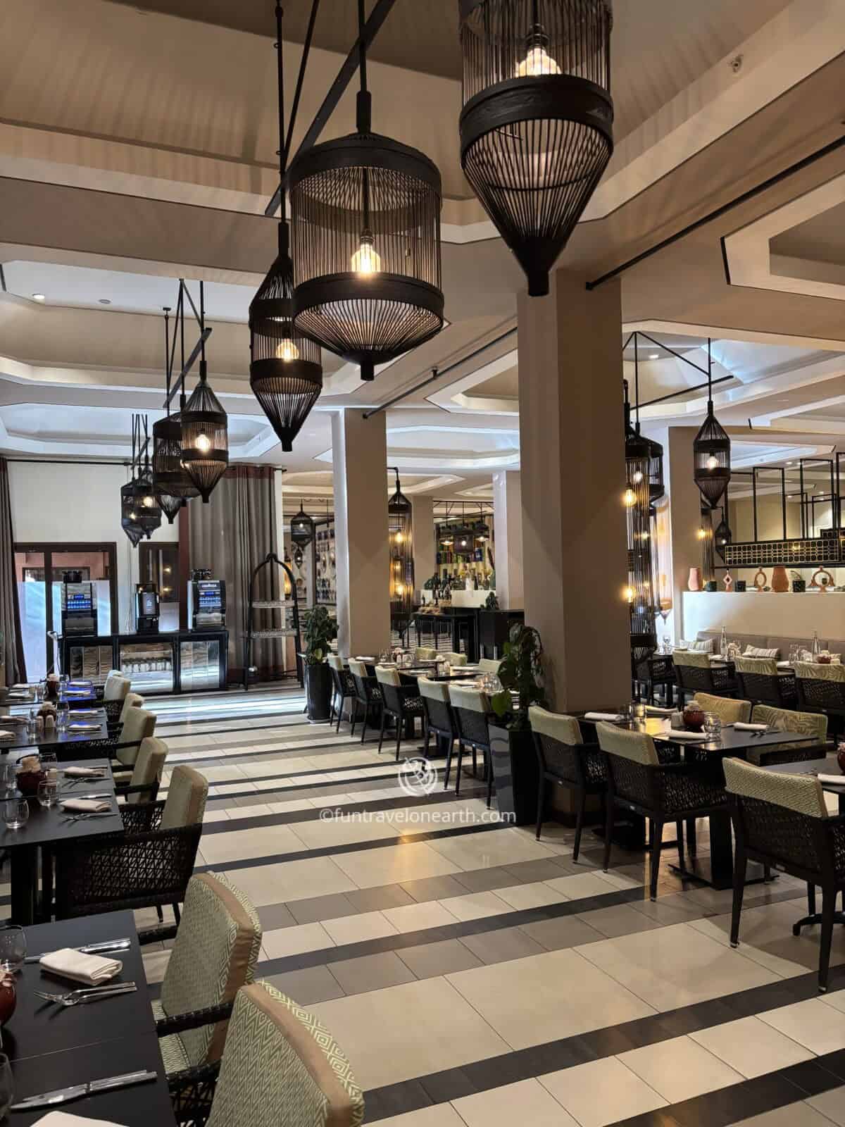 Movenpick Hotel Mansour Eddahbi