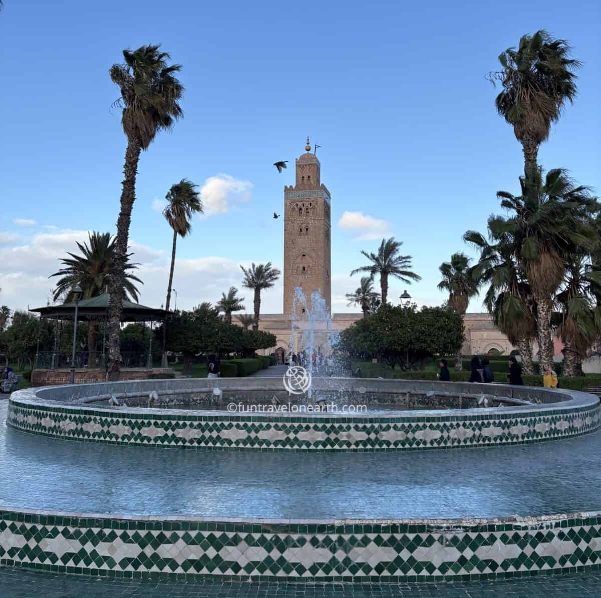 Koutoubia, Marrakesh, Morocco