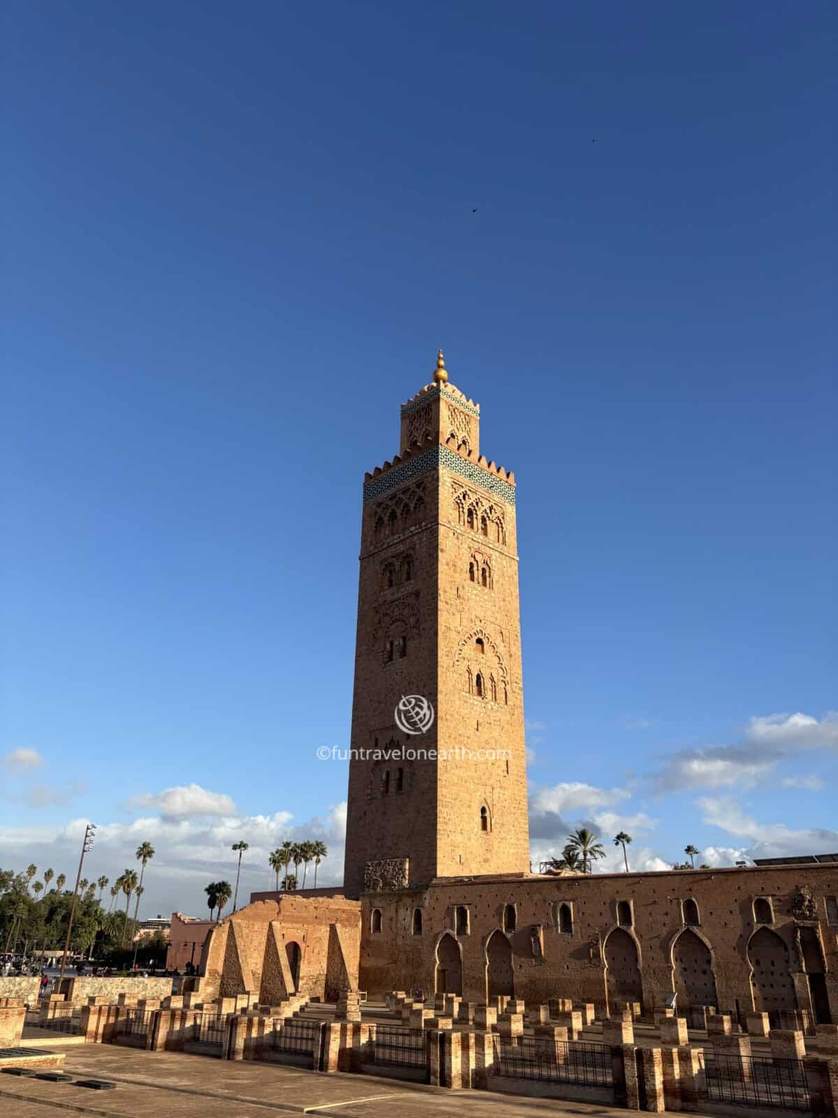 Koutoubia, Marrakesh, Morocco