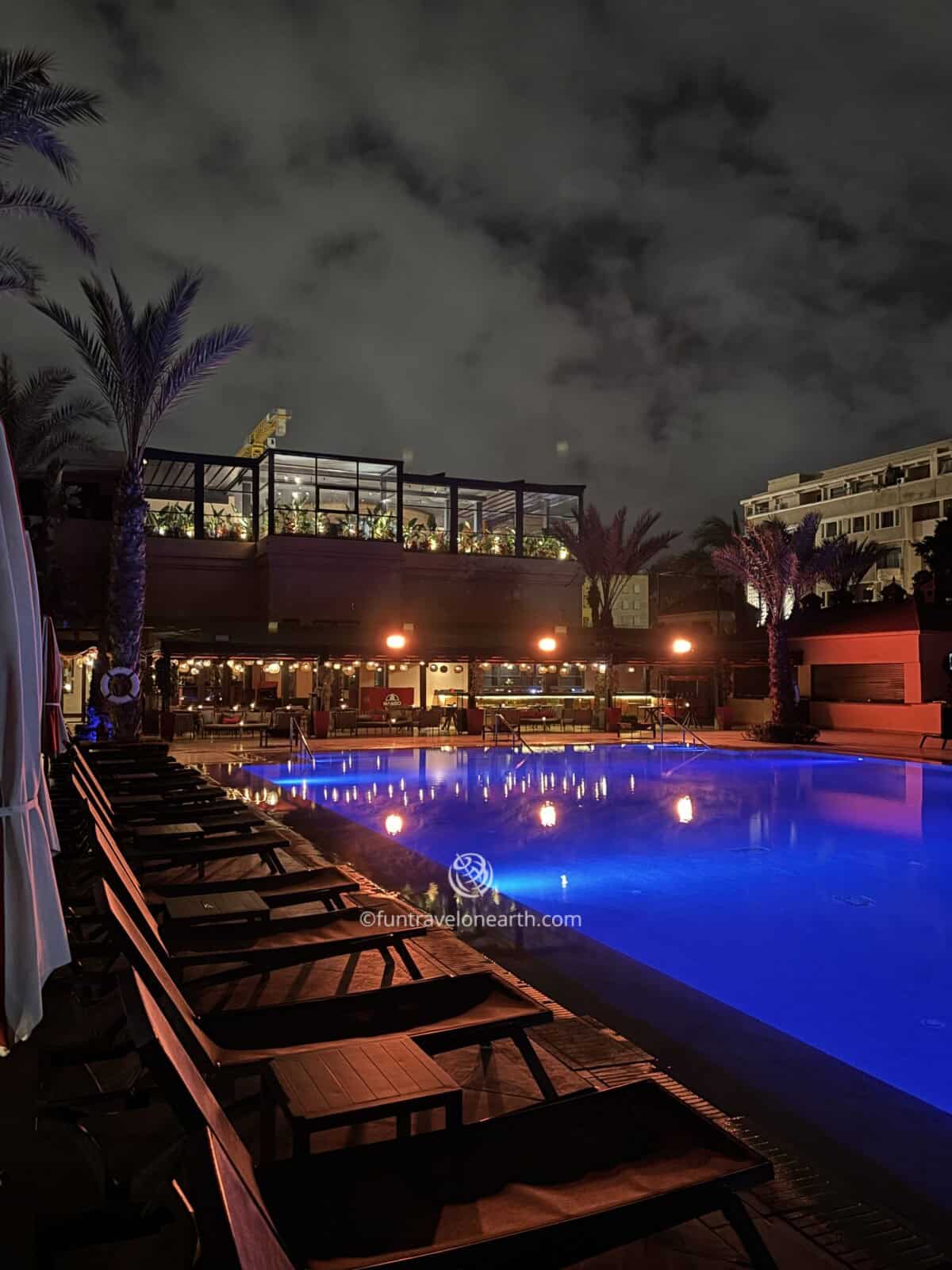 Movenpick Hotel Mansour Eddahbi