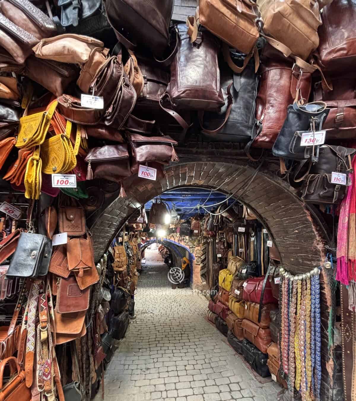 Medina, Marrakesh, Morocco