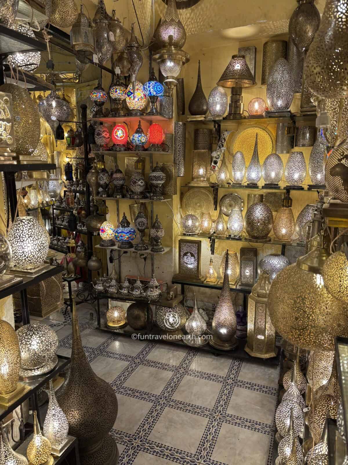 Marrakech Souk