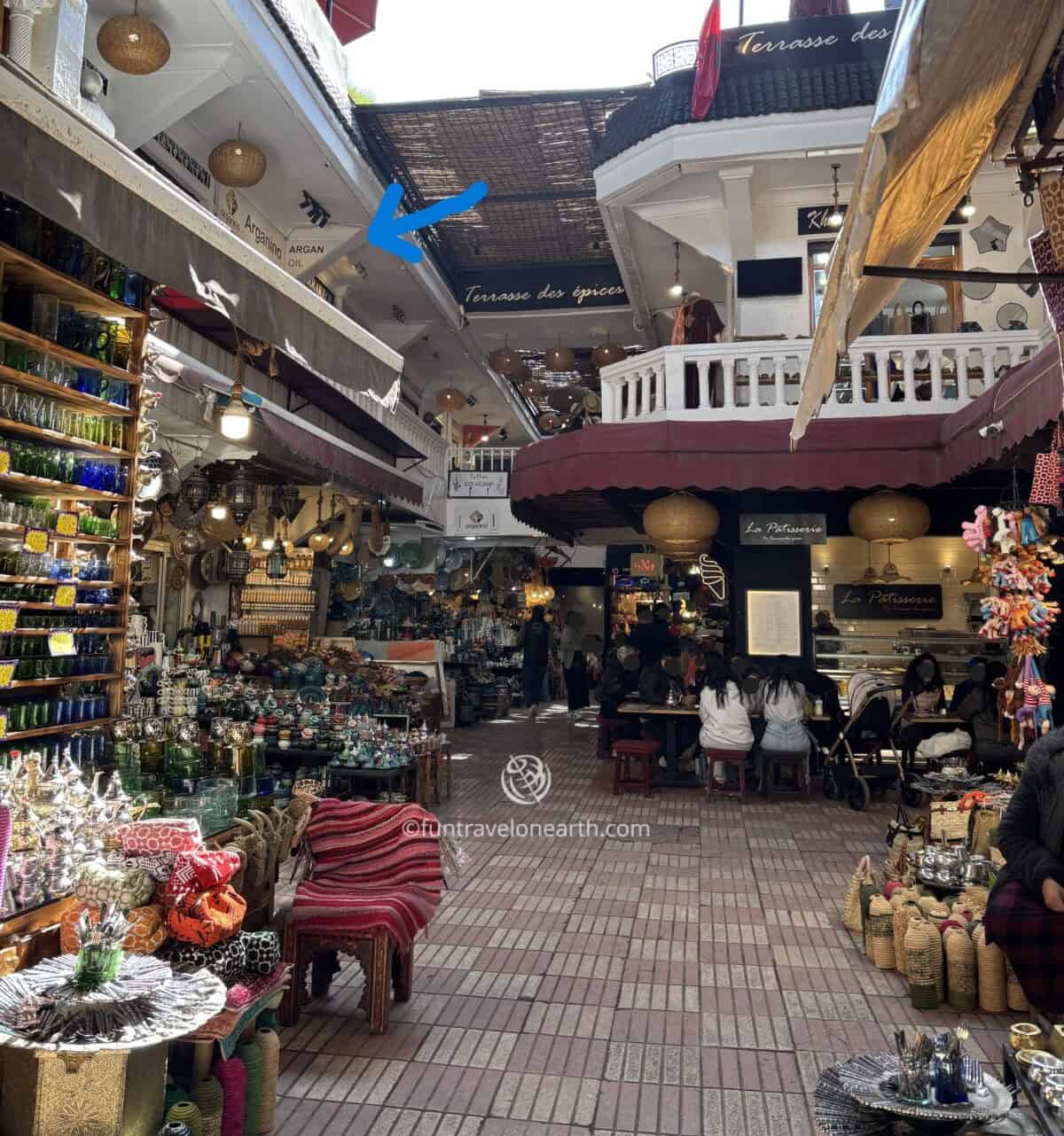 Souk Cherifia, Marrakesh