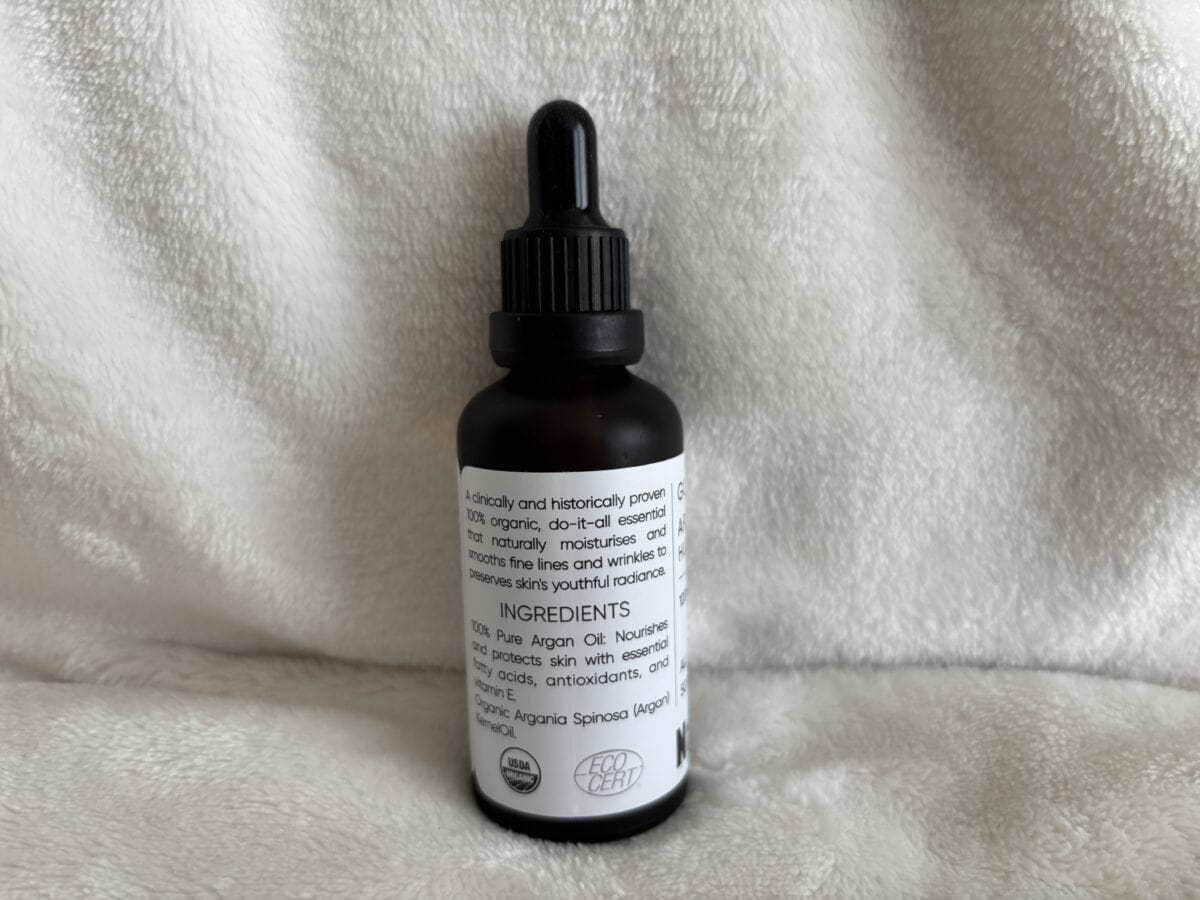 NATUROM MEDINA, Argan Oil, Marrakesh