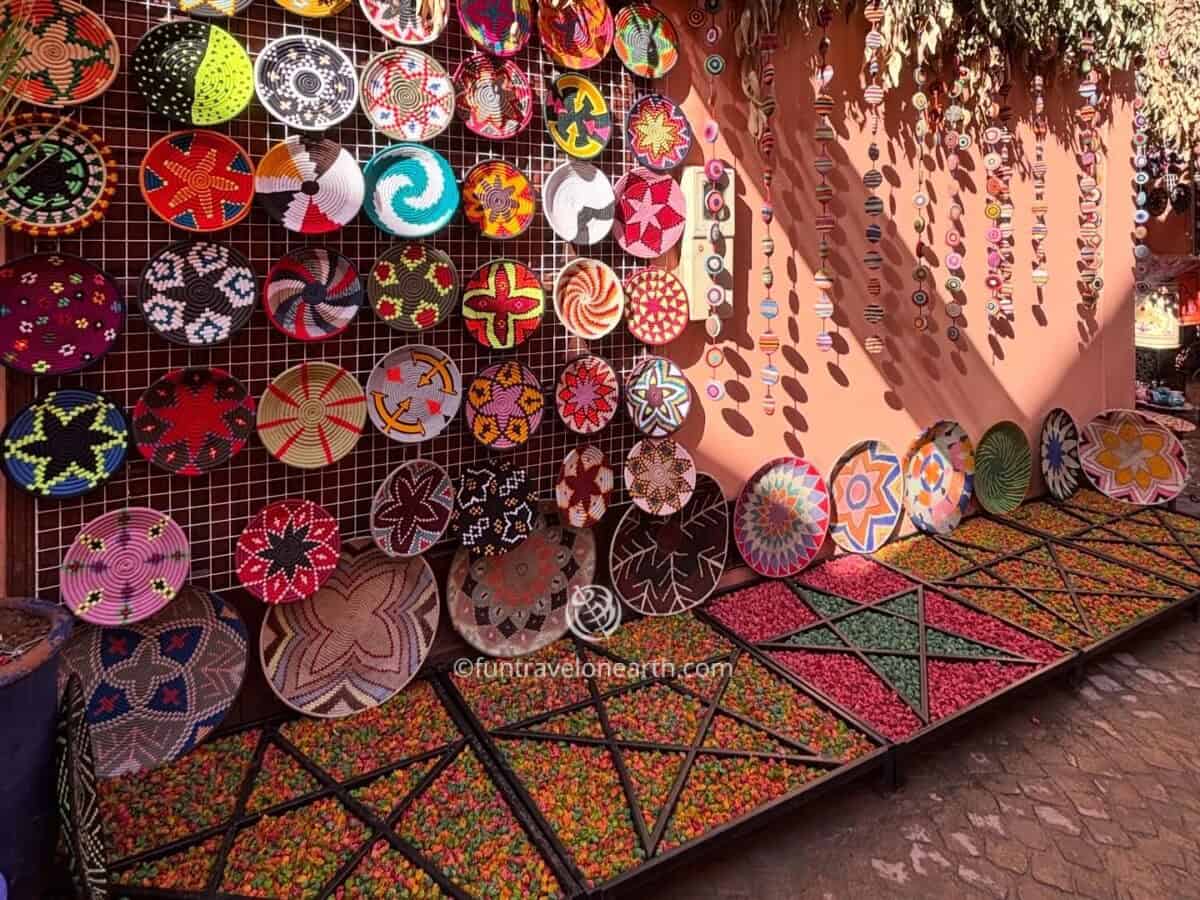 Medina, Marrakesh, Morocco