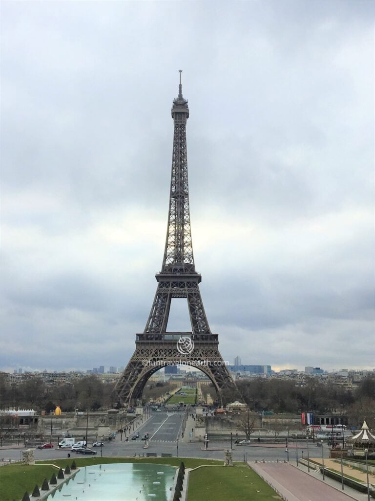 Eiffel Tower, Paris