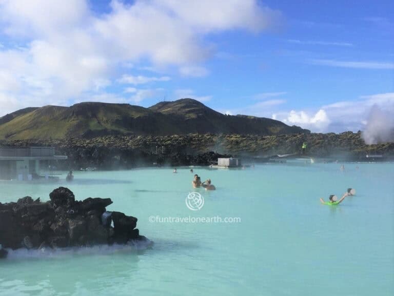 Blue Lagoon, Iceland