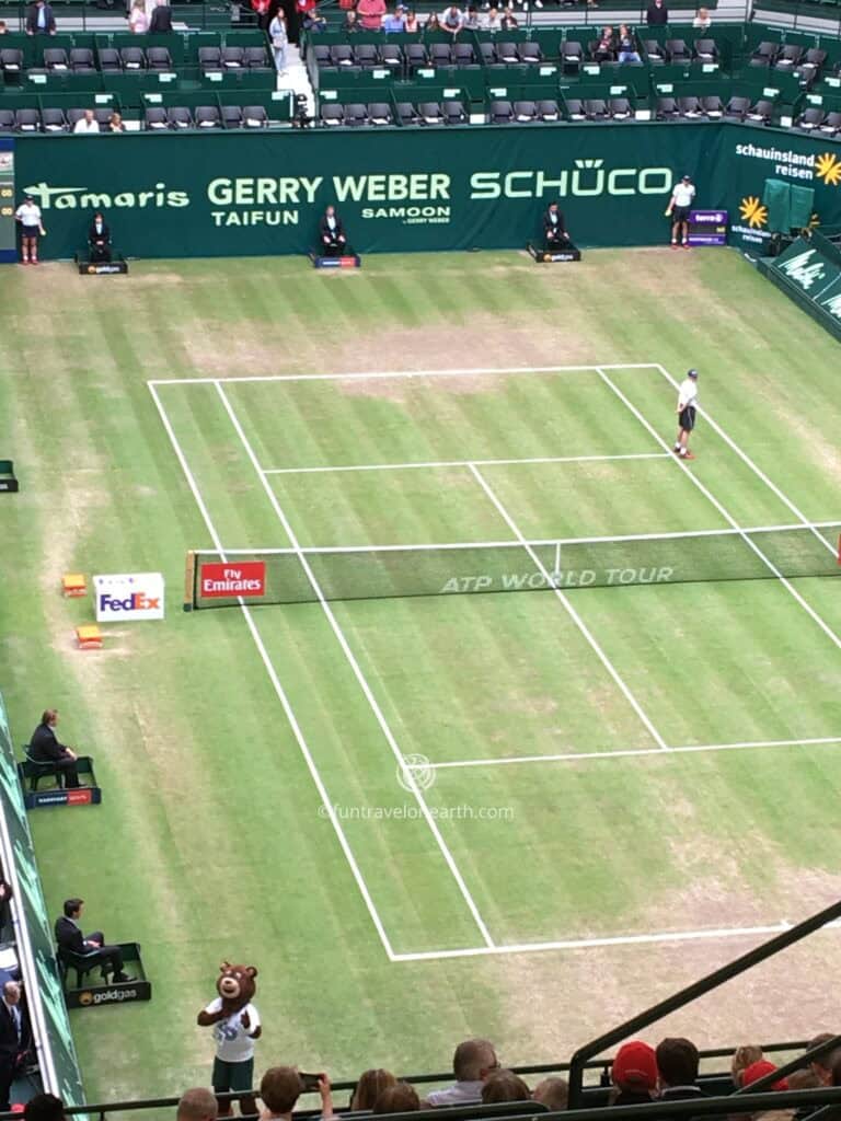 GERRY WEBER OPEN 2016, Halle OPEN, Germany