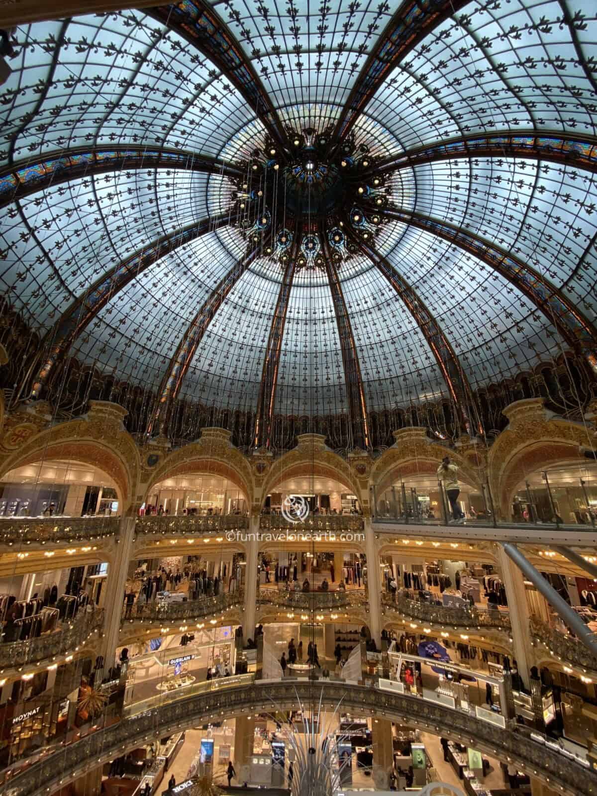 Galeries Lafayette Haussmann