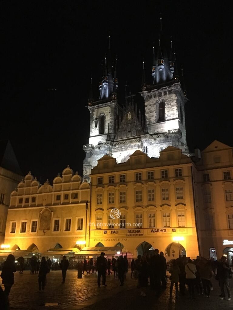 Old Town Square, Prague, Czechia