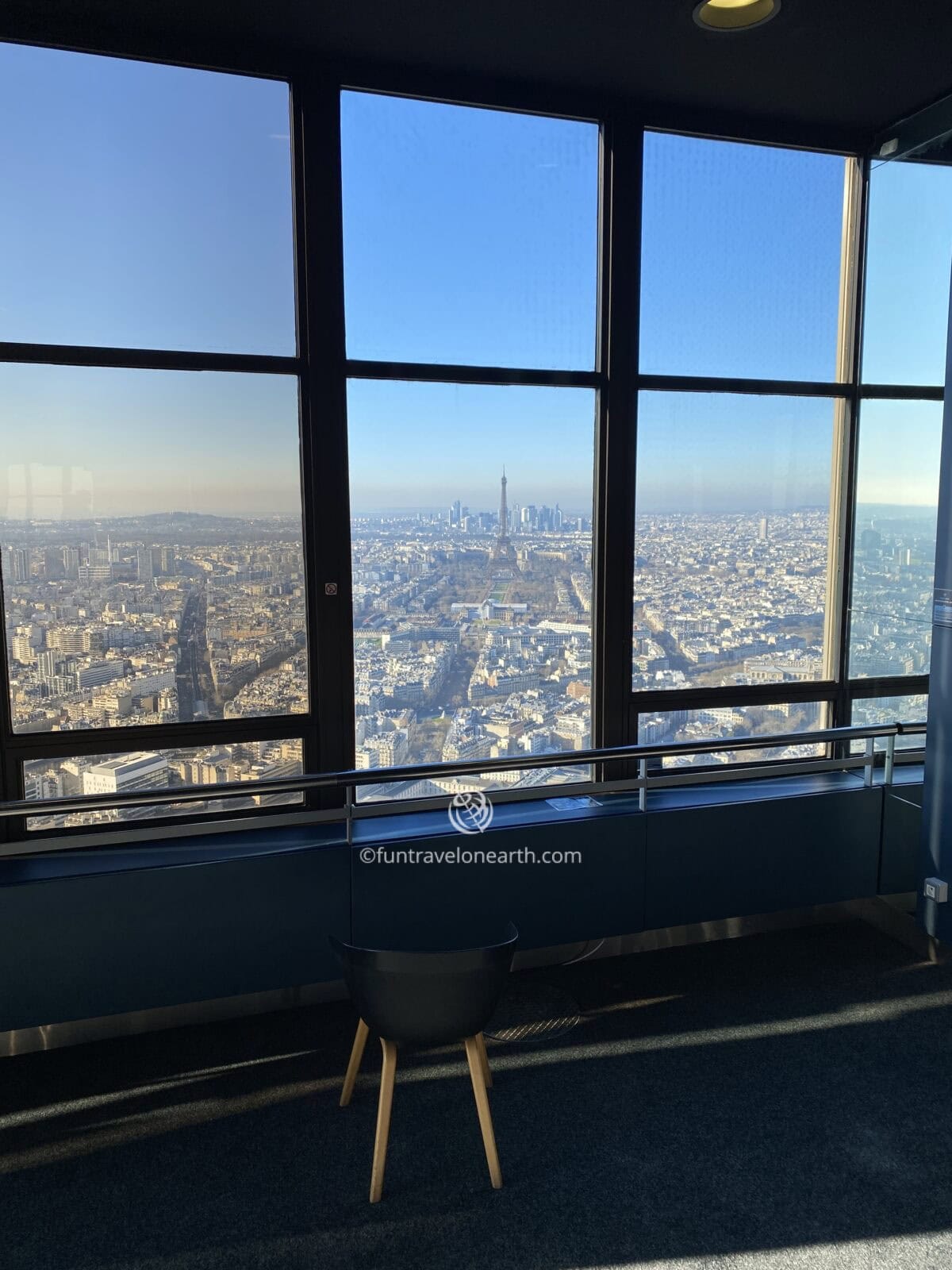 Montparnasse Tower, 