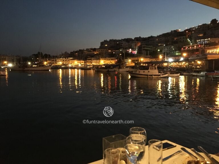 ZORBAS MIKROLIMANO, Piraeus, Greece