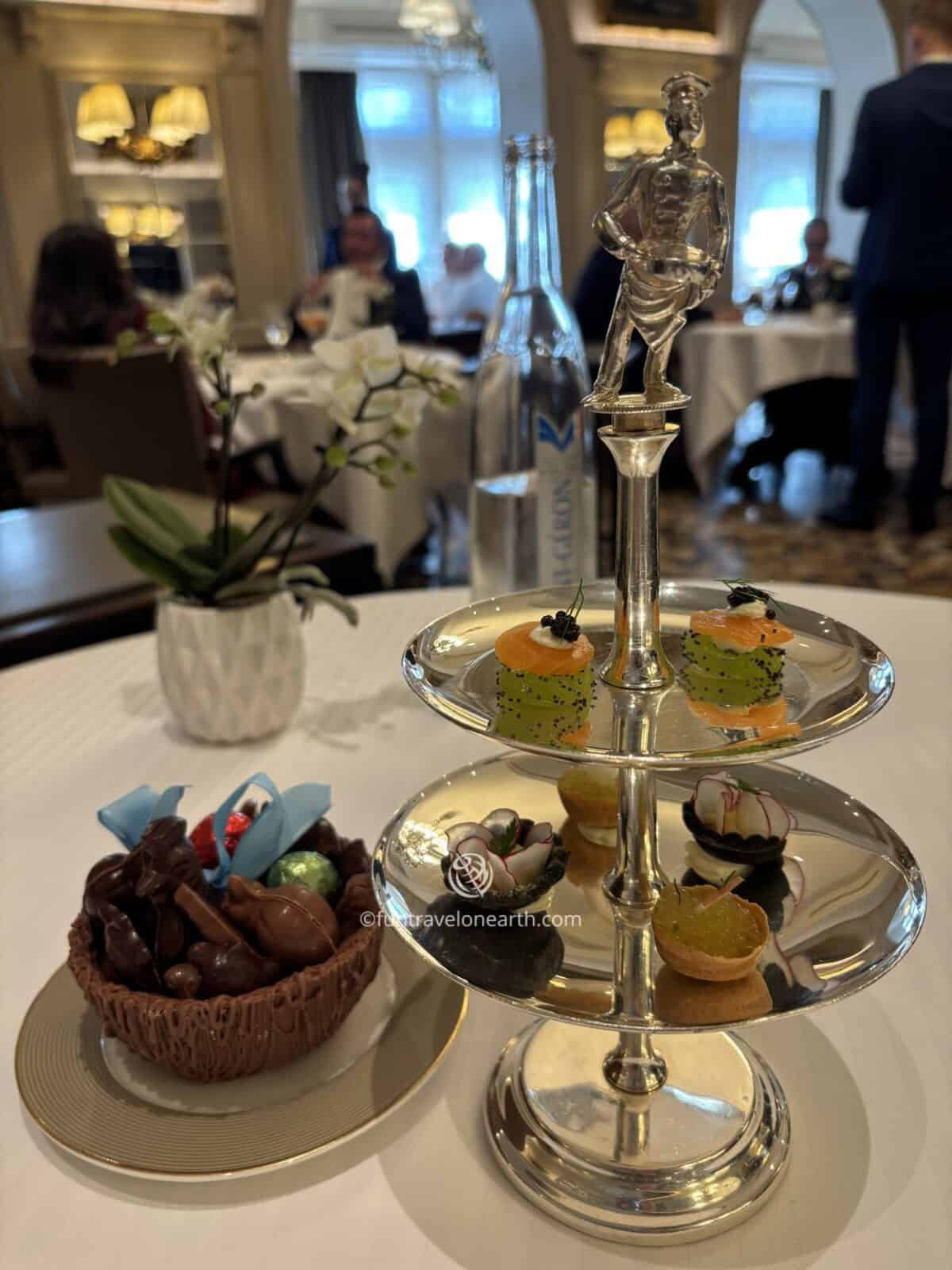 Restaurant Paul Bocuse, Lyon, France