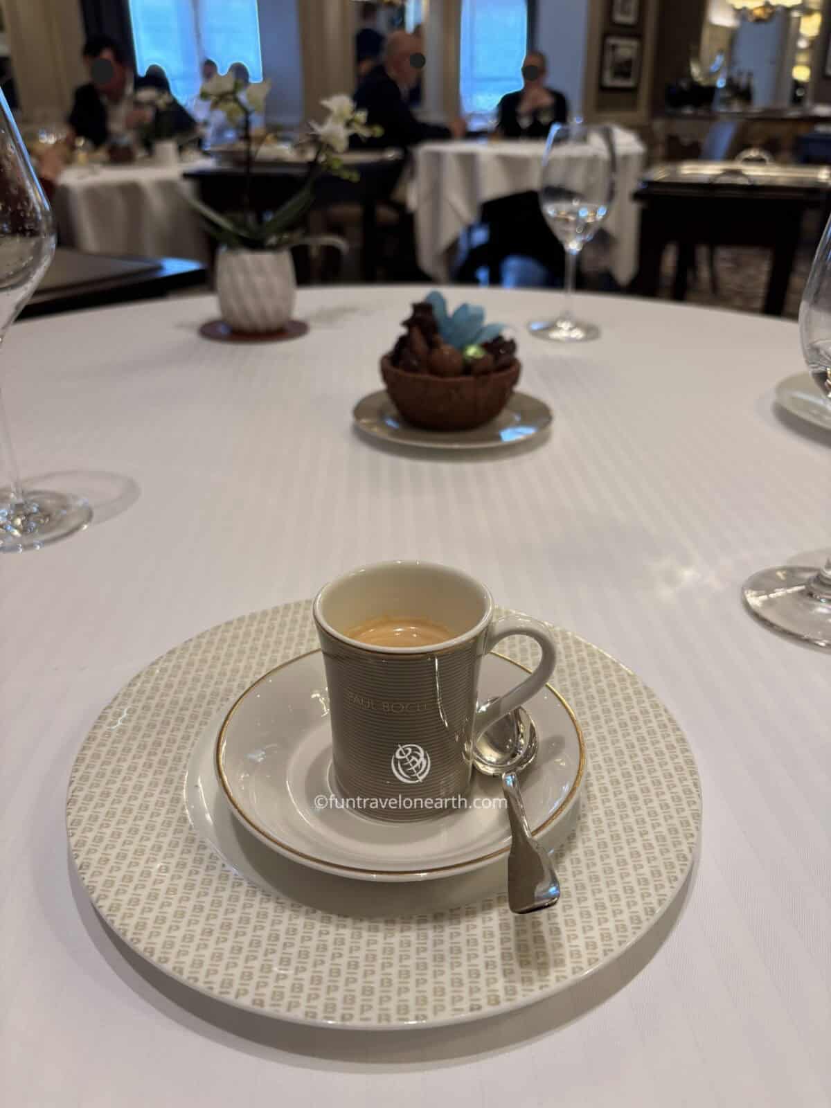 Restaurant Paul Bocuse, Lyon, France