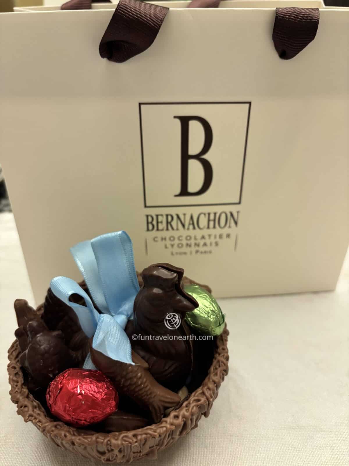 Bernachon, Chocolatier Lyon