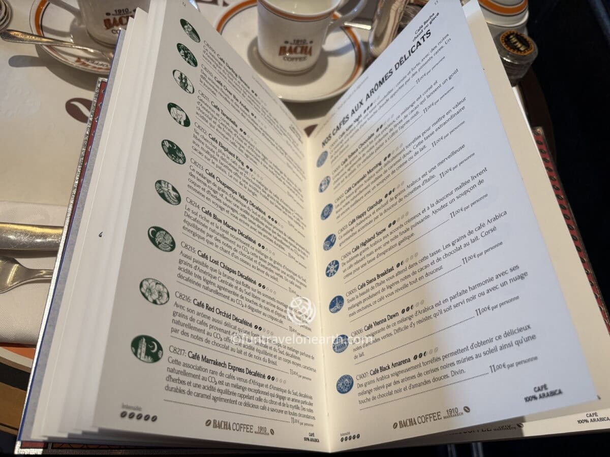 Bacha Coffee, Av. des Champs-Élysées, Paris