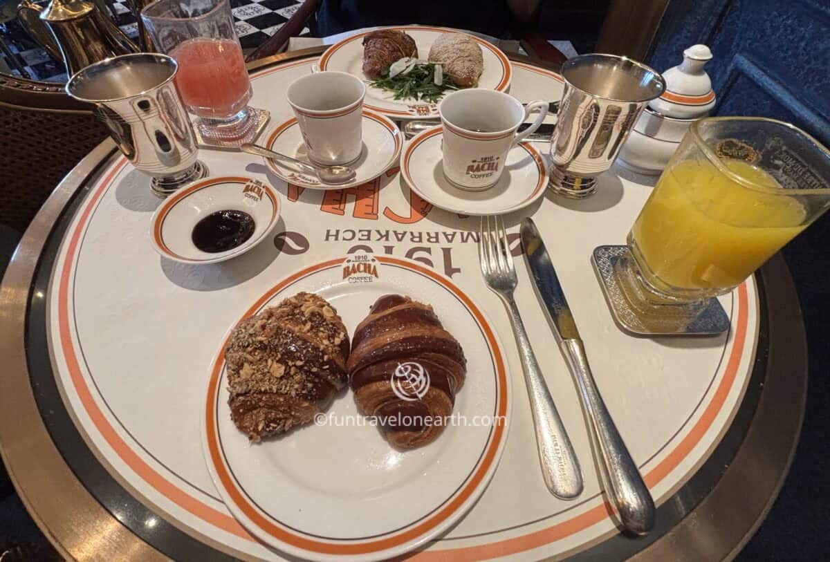 Bacha Coffee, Av. des Champs-Élysées, Paris