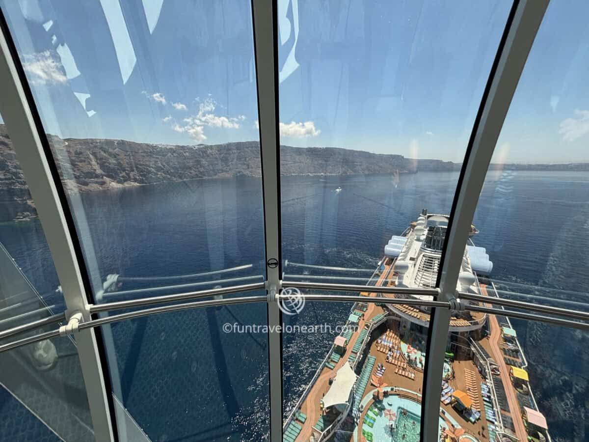 NORTH STAR, Odyssey of the Seas, Royal Caribbean International