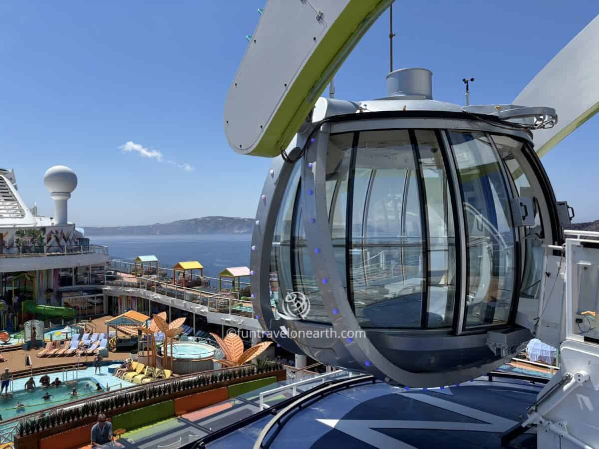NORTH STAR, Odyssey of the Seas, Royal Caribbean International