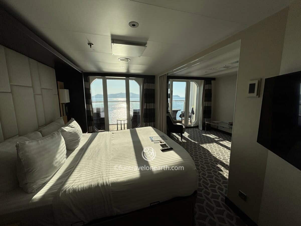 Grand Suite, Odyssey of the Seas, Royal Caribbean International