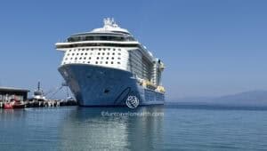 Odyssey of the Seas, Royal Caribbean International