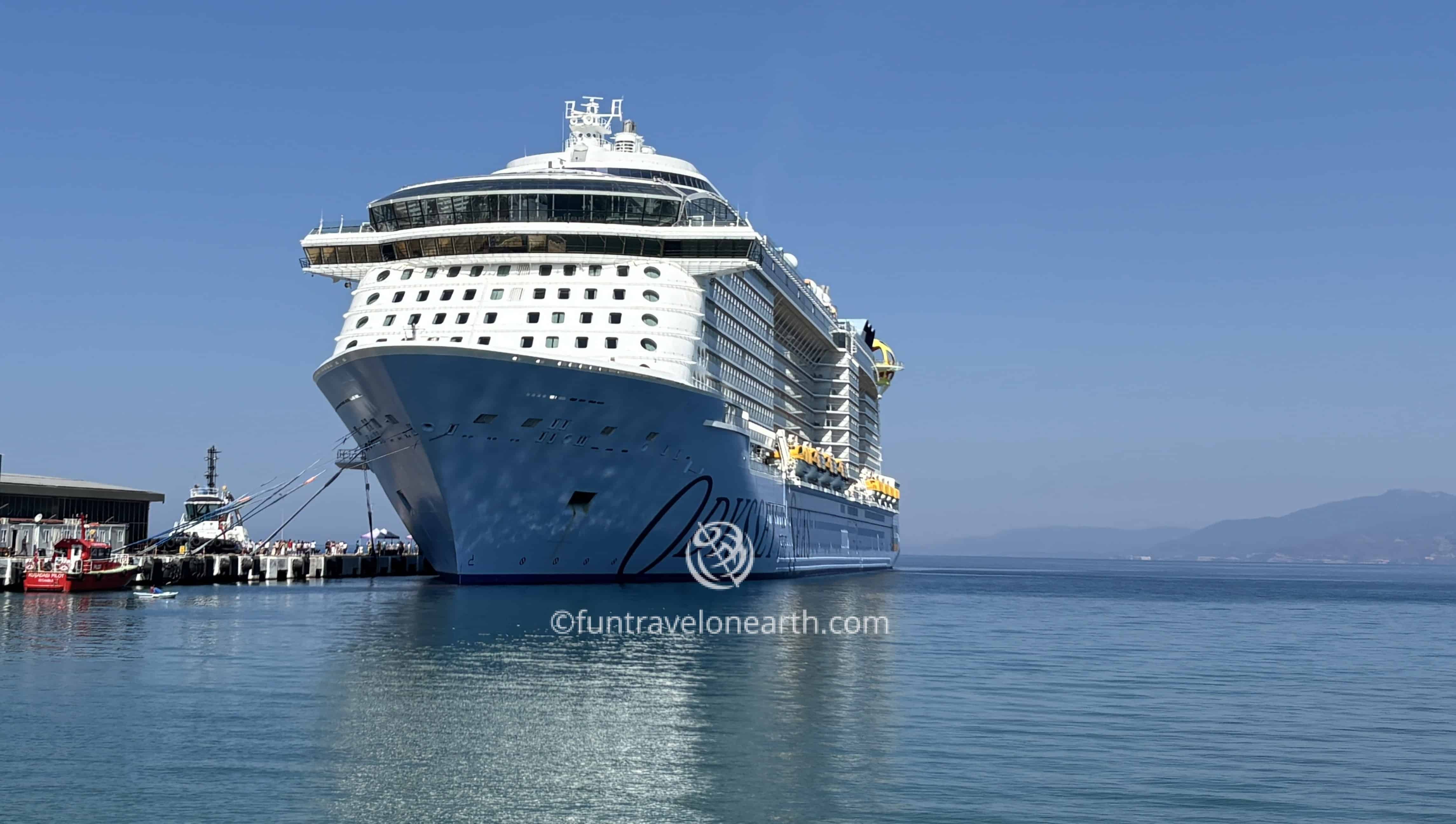 Odyssey of the Seas, Royal Caribbean International