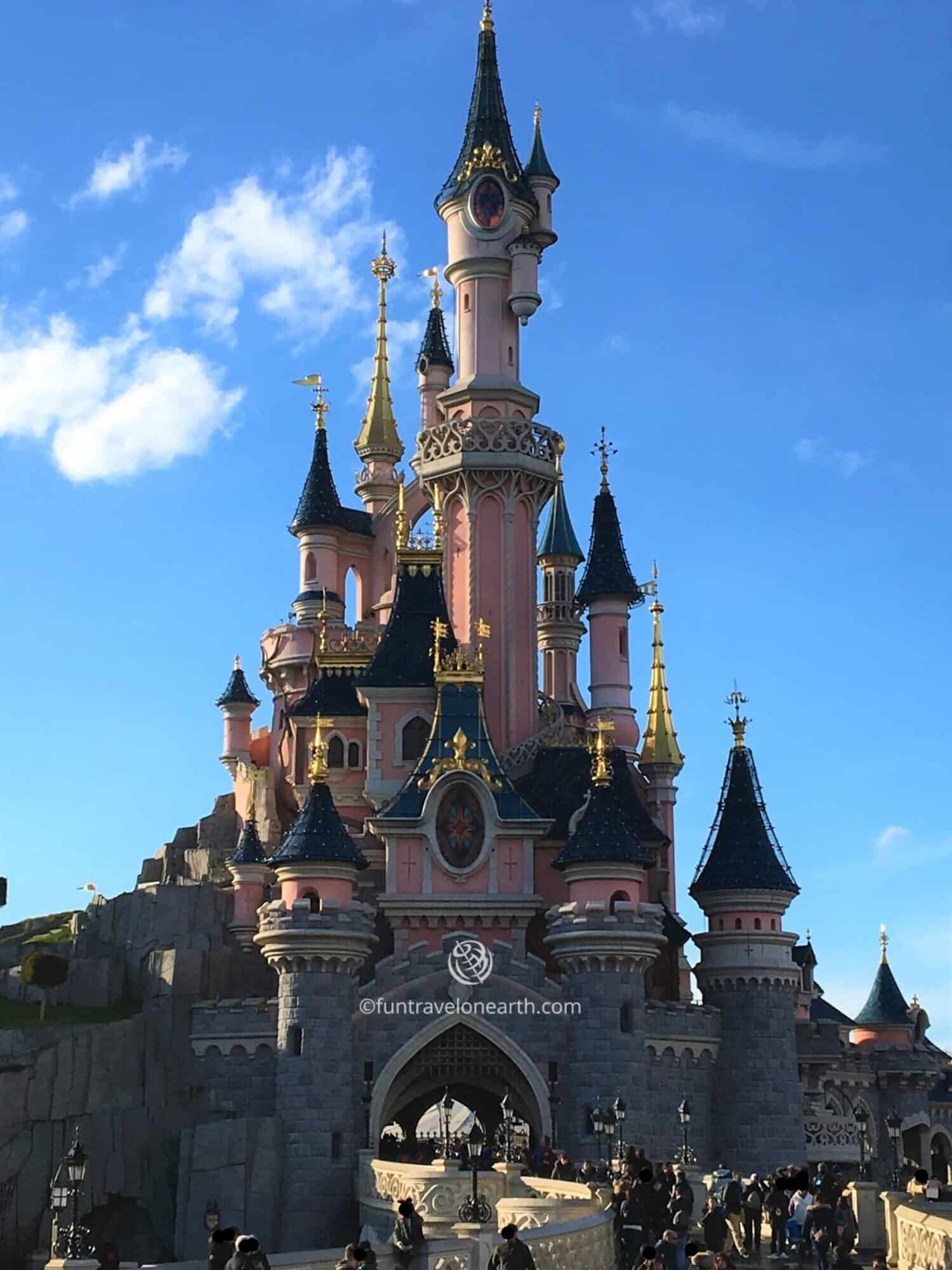 Paris Disneyland Paris 5 ディズニーランドパリを効率良く制覇するには Fun Travel On Earth