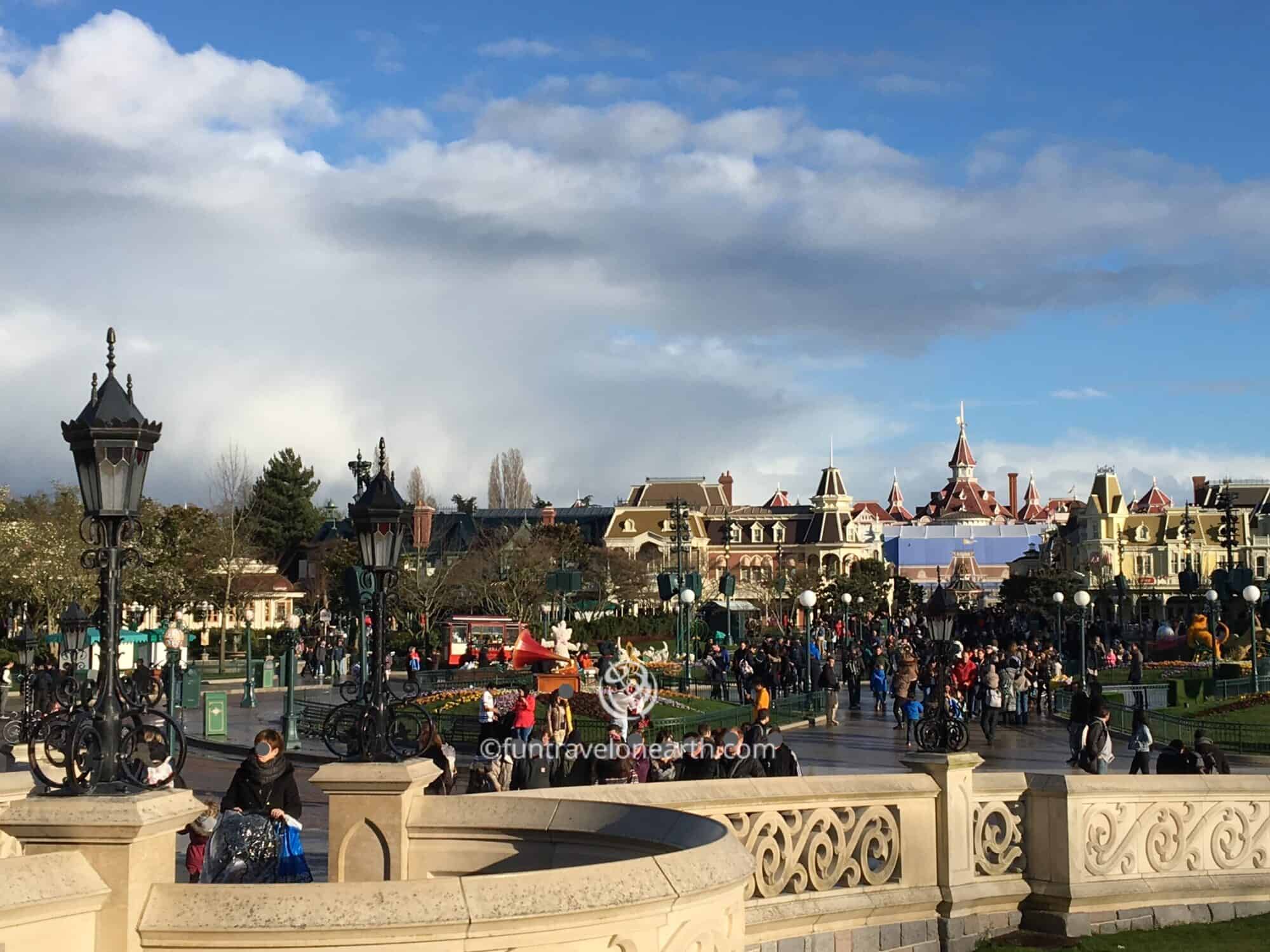 Paris Disneyland Paris 5 ディズニーランドパリを効率良く制覇するには Fun Travel On Earth