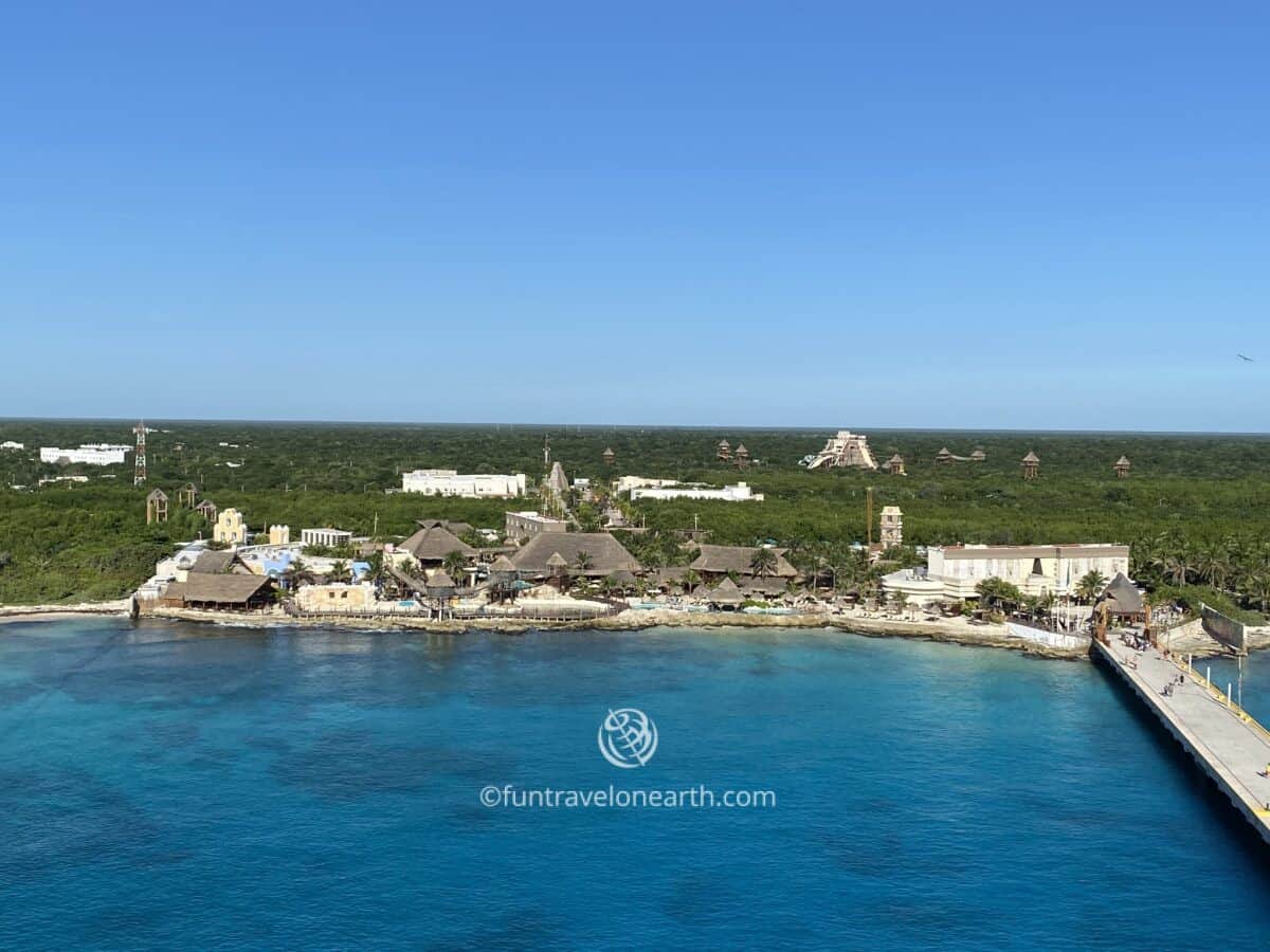 Costa Maya Port Mexico